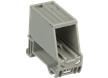 Mini-Com DIN Shielded Rail Mount Adapters