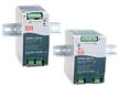 DDRH-120 & DDRH-240 DIN-Rail DC-DC Converters
