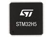 STM32H5 Arm® Cortex®-M33 32位元MCU+FPU