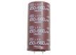 LVA Aluminum Electrolytic Capacitors