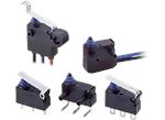 Omron D2HW Sealed Ultra-Subminiature Basic Switches