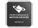 Magellan® MC58113 Single-Axis Motion Control IC