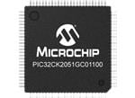 Microchip Technology 用於安全連線的PIC32CK 32位元MCU