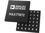 Analog Devices Inc. MAX77972 FET充電器