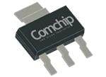 Comchip Technology AGT4350R-HF Silicon Epitaxial Planar Transistor