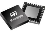 STMicroelectronics STM32WB09 BLUETOOTH®低功耗5.4 32位元MCU