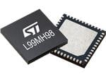 STMicroelectronics L99MH98 Automotive Octal Half-Bridge Pre-Driver