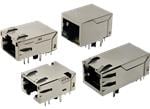 10G Modular Jack Connectors
