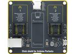 Mikroe MIKROE-6079 Click Shield for Arduino Portenta