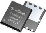 Infineon Technologies CoolGaN™ Gen 2 650V功率電晶體