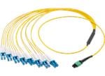 Molex QSFP-DD 16F電纜組件