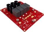 Microchip Technology SP6LI mSiC™ MOSFET Module Evaluation Board