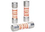Tri-Onic® TRM Time-Delay Midget Fuses