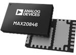 Analog Devices / Maxim Integrated MAX20846 Smart Power-Stage ICs