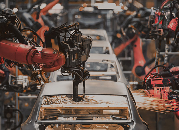 SmartIndustrial&trade; Industrial MEMS Sensor Solutions