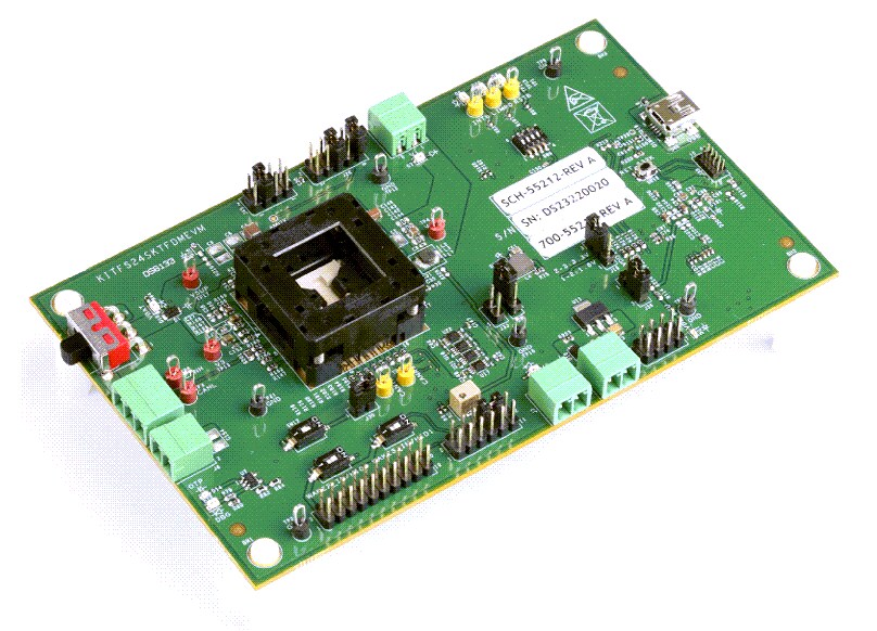 NXP Semiconductors Evaluation Kits for the FS2400 Series