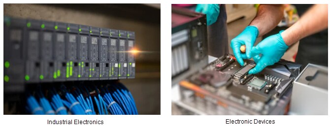 Micro Commercial Components (MCC) Deep Snap-Back ESD Protection Diodes