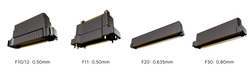 Harwin Flecto浮動連接器