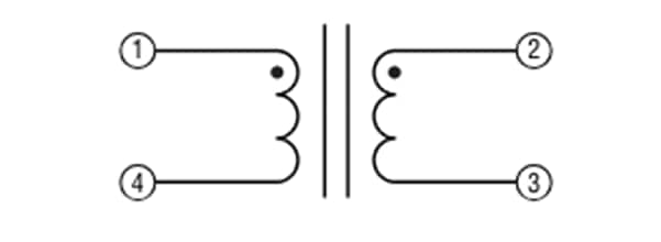 Schematic - Bourns TLVR1005T TLVR Inductors