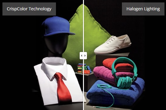 Lumileds High Impact Retail Lighting Solutions