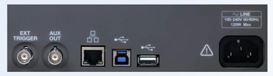 Infographic - Teledyne LeCroy T3DSO3000HD Digital Oscilloscopes