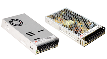 Chart - MEAN WELL Peak Power Switching Power Supplies