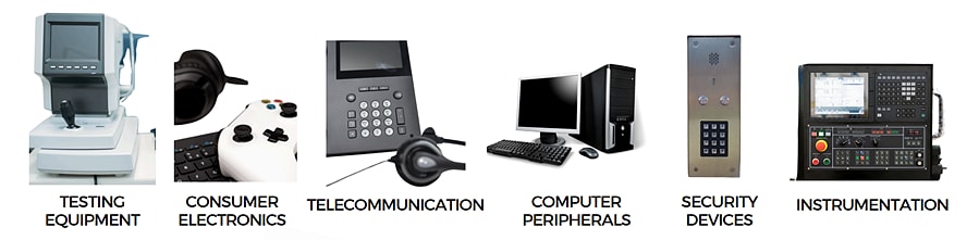 Chart - E-Switch PB350 Pushbutton Switches