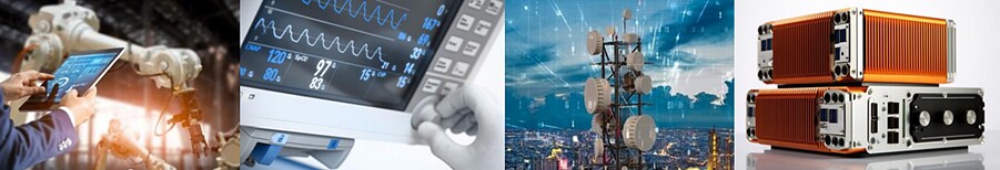 Chart - Cincon LFM Low-Profile AC/DC Power Supplies