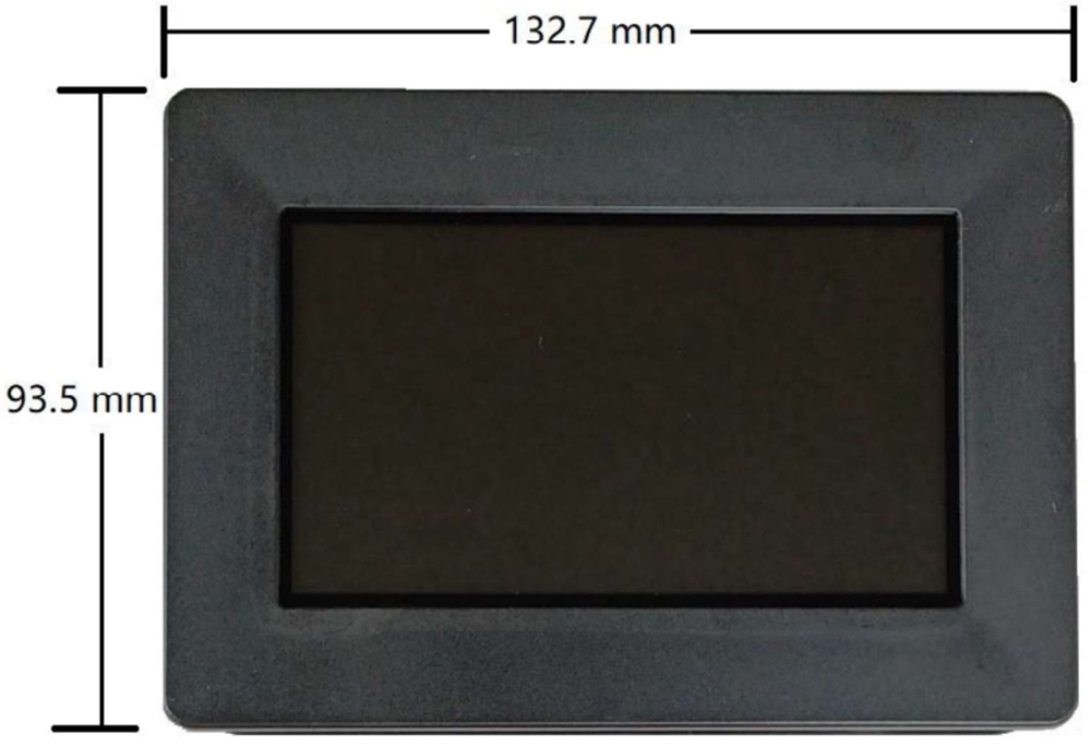 Bridgetek IDM2040-43A Intelligent Display Module