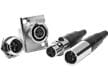 G-Type Miniature XLR Connectors