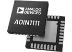 Analog Devices Inc. ADIN1111 10BASE-T1L乙太網路MAC-PHY收發器