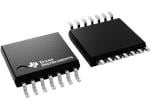 Texas Instruments TLV321x 40ns Push-Pull比較器