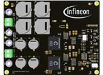 Infineon Technologies TLD6098-2DPVB2G_EVAL Evaluation Board