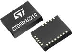 STMicroelectronics STDRIVEG210 Half-Bridge Gate Drivers