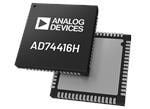 Analog Devices Inc. AD74416H四通道軟體可設定I/O