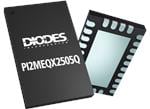 Diodes Incorporated PI2MEQX2505Q 2.5Gbps MIPI CSI-2/DSI D-PHY ReDriver