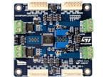STMicroelectronics AEK-POW-LDOV02X Voltage Regulator Evaluation Board