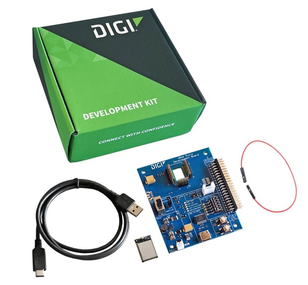 Digi XBee® 3藍牙開發套件