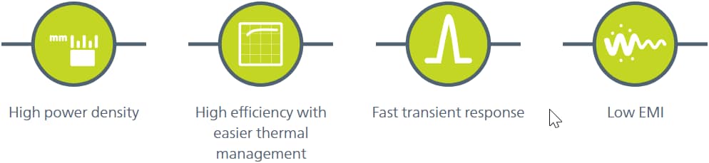 Vicor eMobility Applications