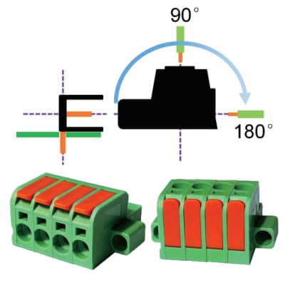 Infographic - Amphenol Anytek PL5.08 180D Terminal Blocks