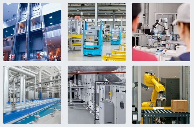 Chart - Phoenix Contact M17 PRO Hybrid Connectors