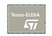 Teseo-ELE6A Automotive Quad-Band GNSS Modules