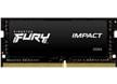 FURY Impact DDR4記憶體模組