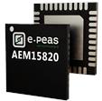 e-peas AEM15820 Ultra Efficient Energy Manager PMIC