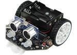 DFRobot MBT0046 Maqueen Lite V5 micro:bit Robot Kit