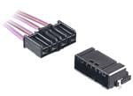MX81D High-Current Automotive Connectors