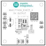 Analog Devices / Maxim Integrated MAX17760AEVKIT# 放大圖片