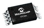 Microchip 4K/16K I2C Serial EERAM
