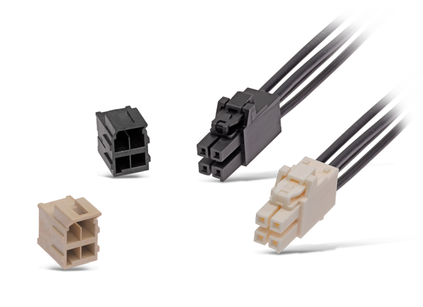 Ultra-Fit™ Power Connectors