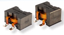 Bourns® PQ Flat Wire Wound Shielded Power Inductors